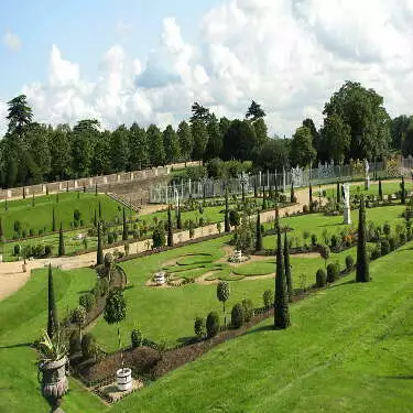 Dutch Garden