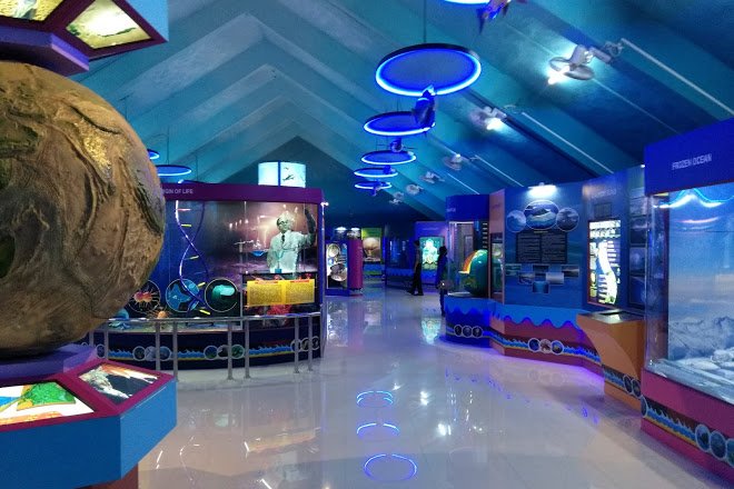 Science Centre & Planetarium